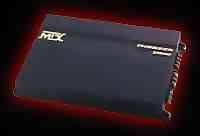 Click Here to see what they look like on my Landcruiser.  Pictured: MTX 225 High Output Amplifier